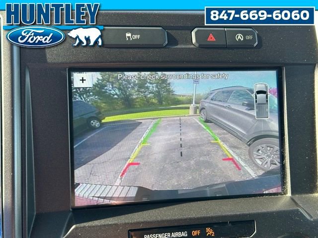 Used 2018 Ford F150 XLT w/ Equipment Group 302A Luxury AWD/4WD image 22