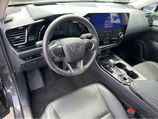Certified 2026 Lexus NX 350h AWD w/ Accessory Package (2T) image 12