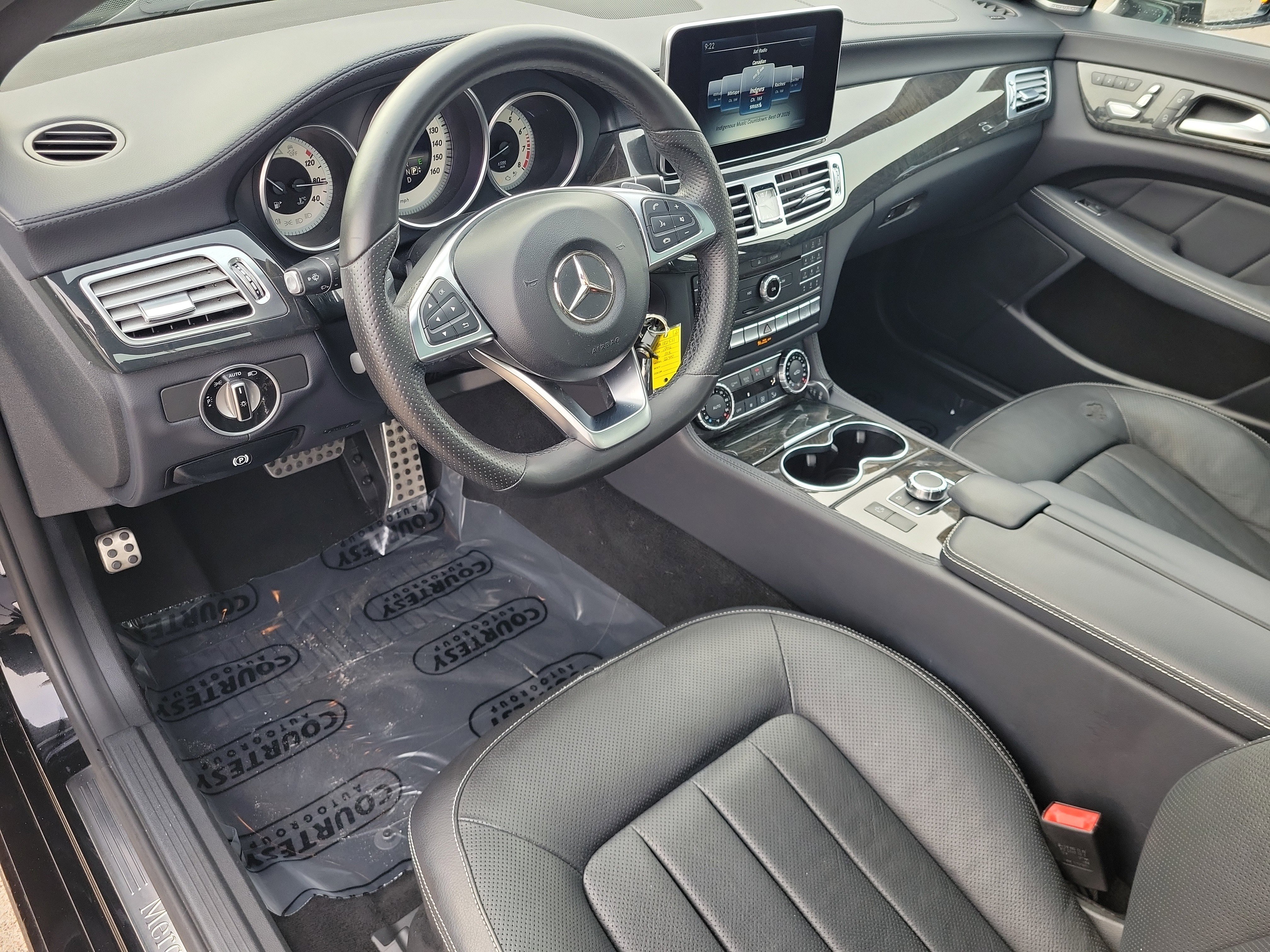 Used 2016 Mercedes-Benz CLS 400 image 24