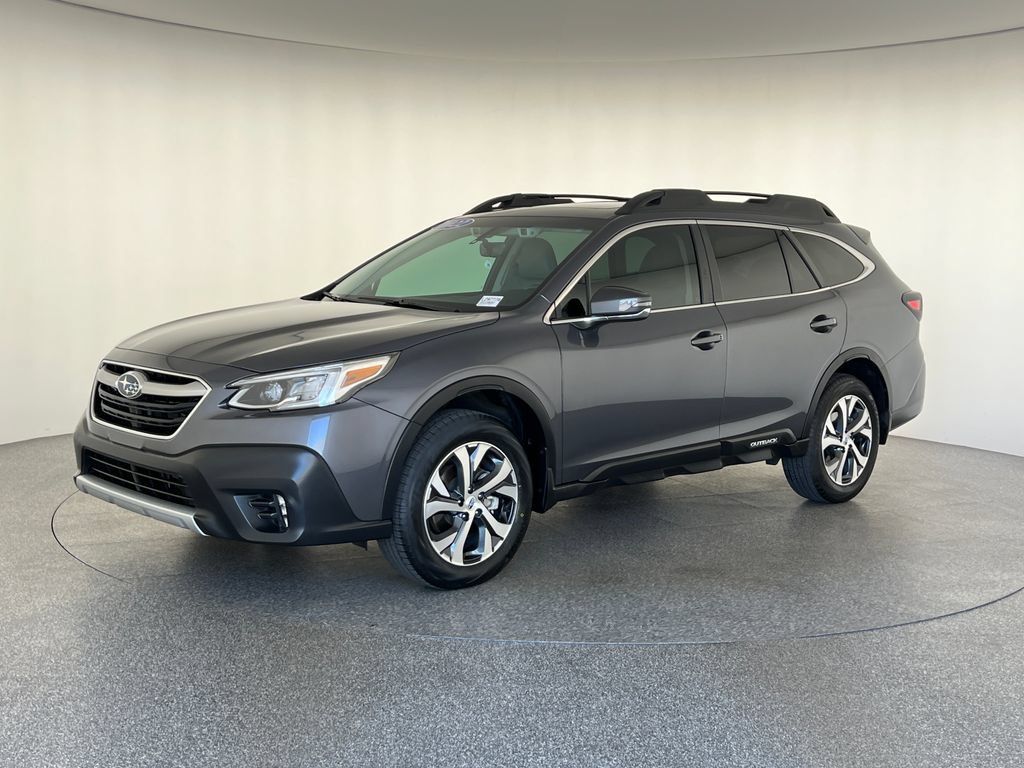 Certified 2022 Subaru Outback Limited XT w/ Popular Package #2 AWD/4WD image 9