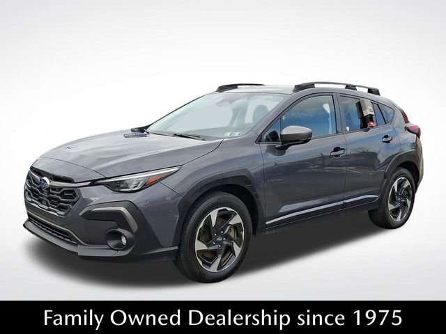 Certified 2024 Subaru Crosstrek 2.5i Limited w/ Crosstrek Mirror Package AWD/4WD image 3