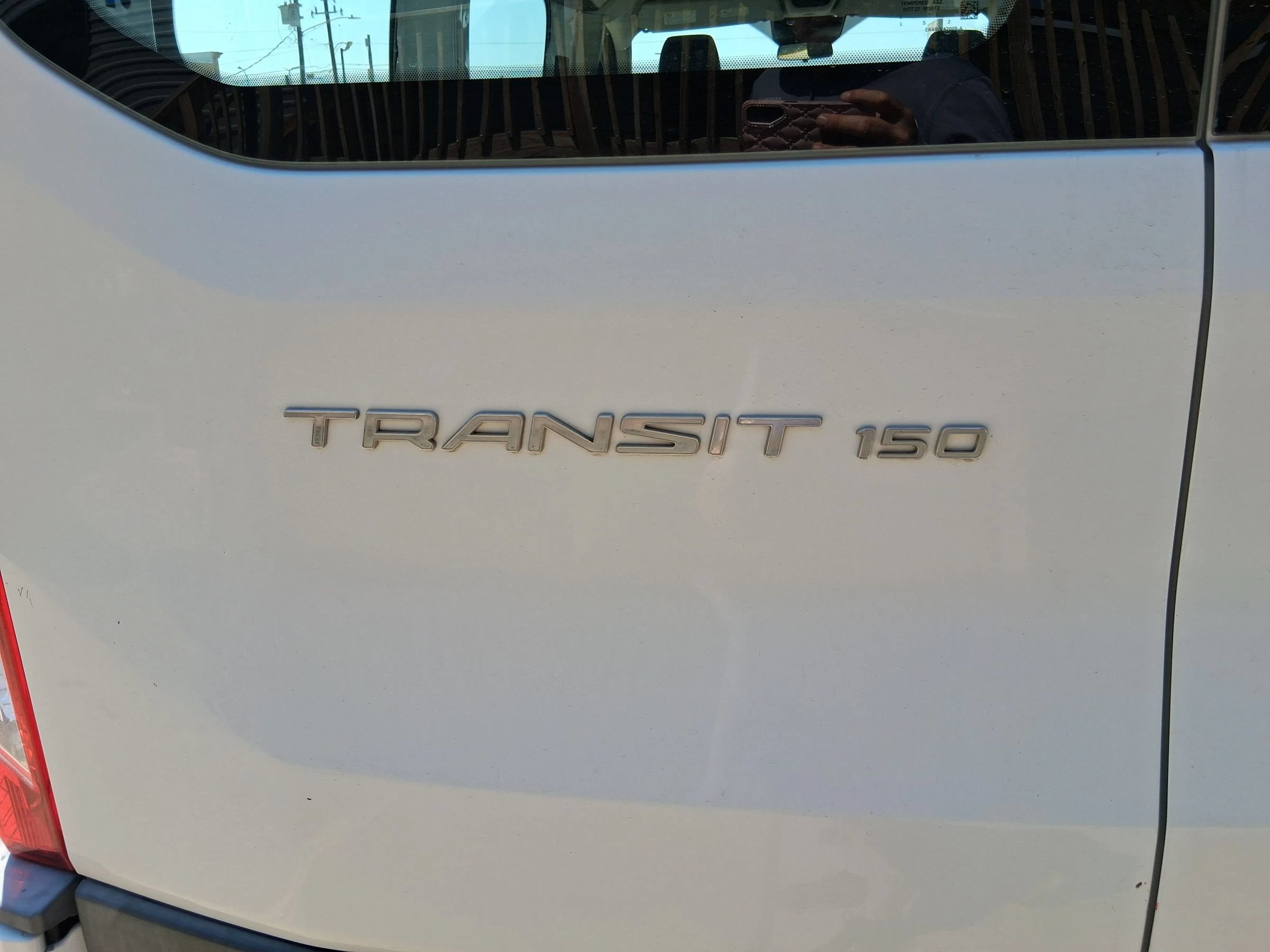 Used 2016 Ford Transit 150 130 Low Roof RWD image 8