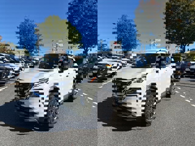 Certified 2023 Nissan Rogue S