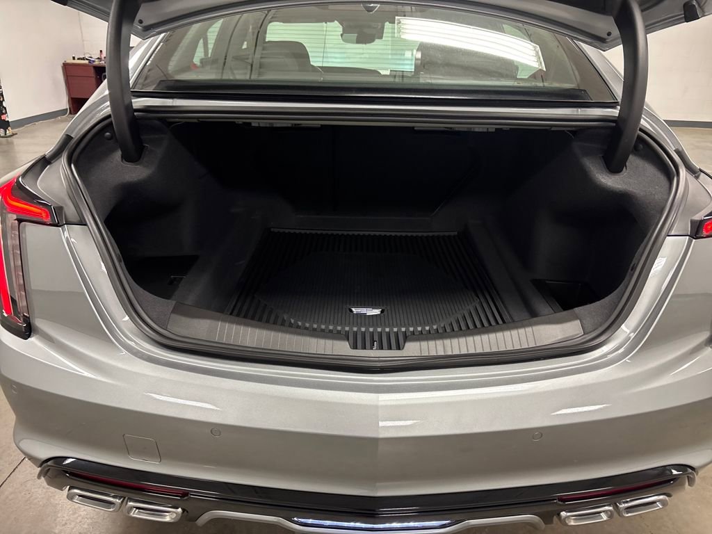 New 2026 Cadillac CT5 V image 21