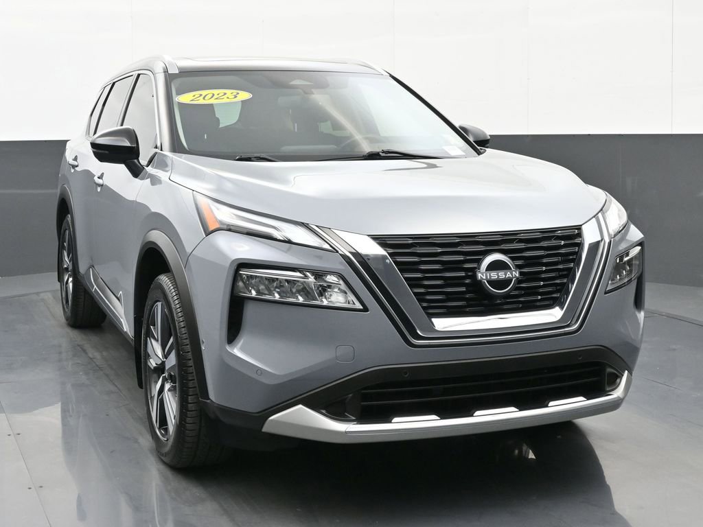 Used 2023 Nissan Rogue Platinum image 8