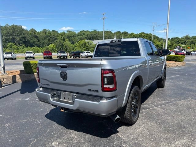 Used 2022 RAM 2500 Limited AWD/4WD image 5