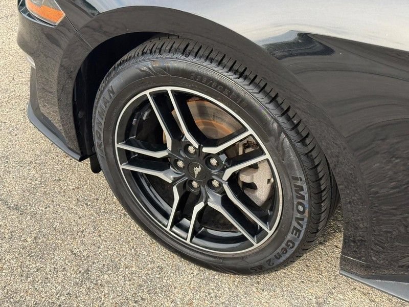 Used 2022 Ford Mustang Premium RWD image 10