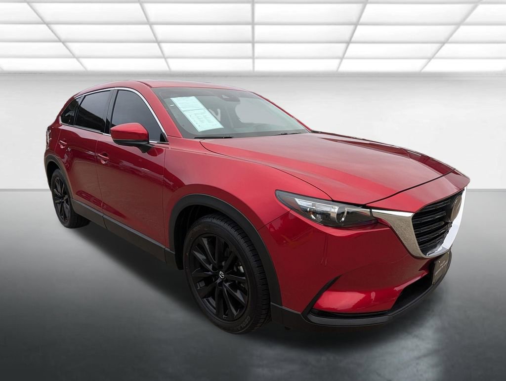 Used 2023 MAZDA CX-9 Touring Plus AWD/4WD image 1