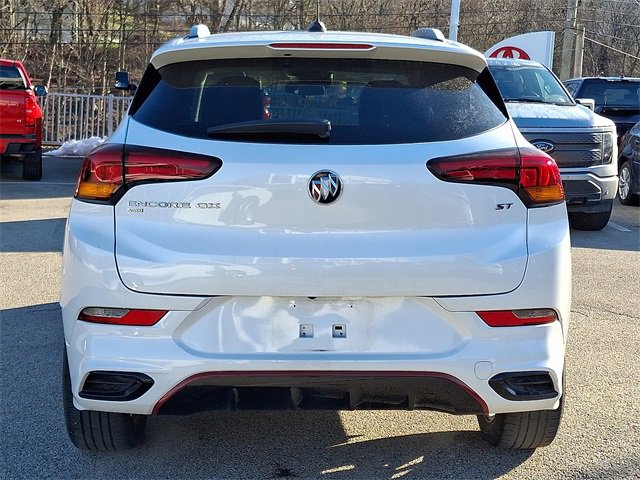 Used 2021 Buick Encore GX Select w/ Sport Touring Package image 5