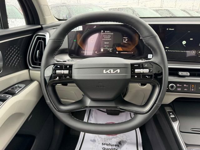 New 2026 Kia Sorento EX w/ EX Premium Package AWD/4WD image 11