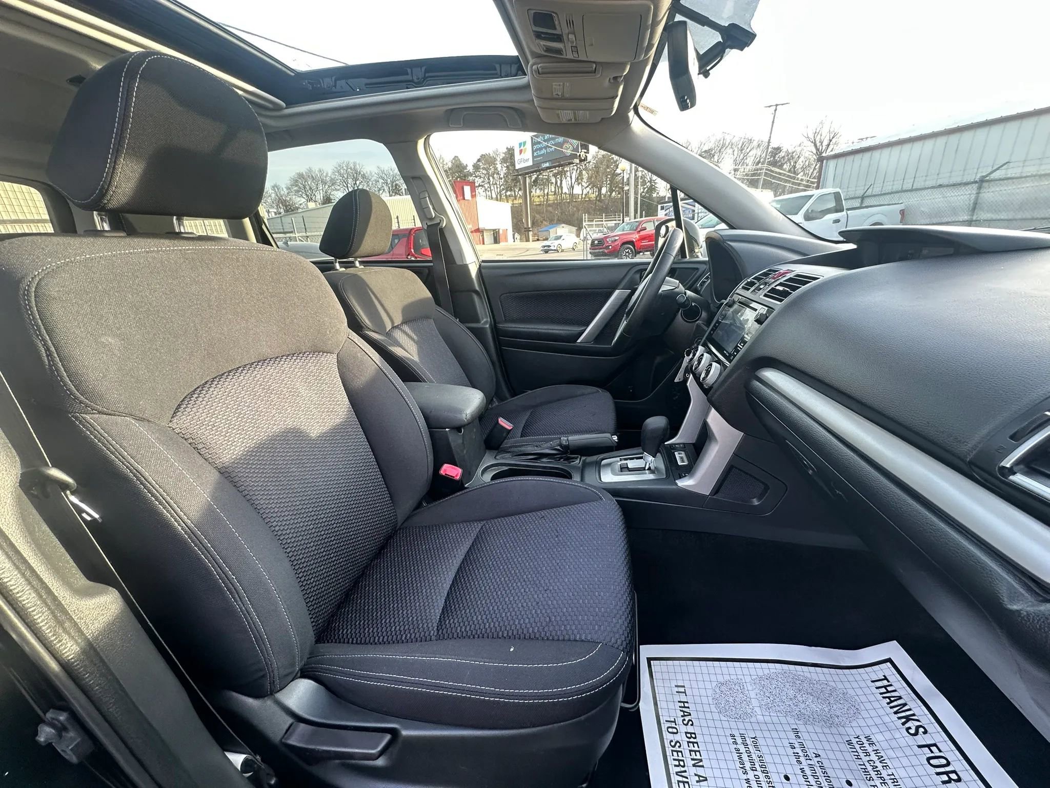 Used 2018 Subaru Forester 2.5i Premium w/ All-Weather Package AWD/4WD image 13