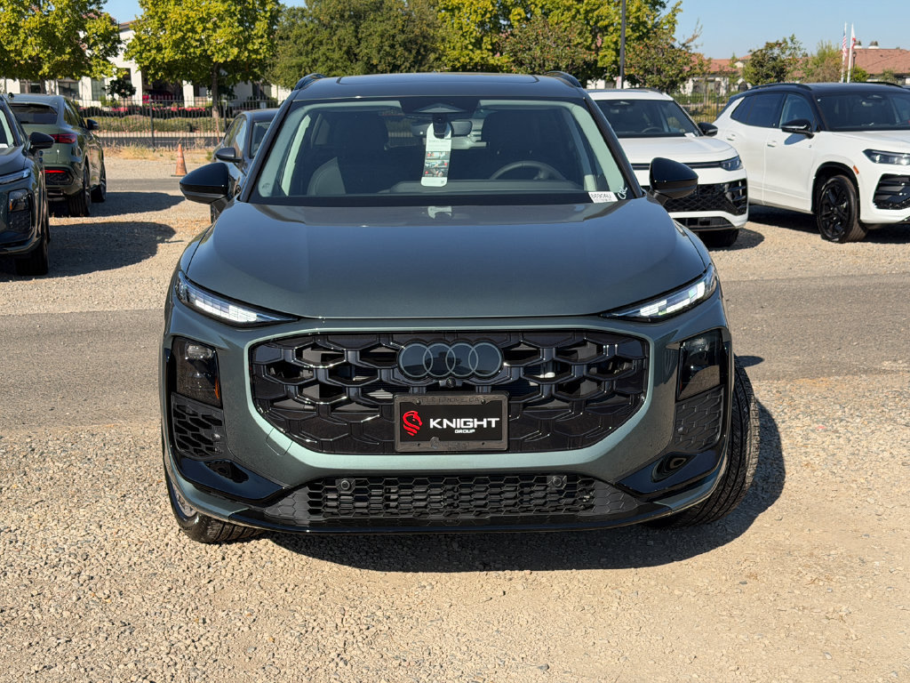 New 2026 Audi Q3 quattro 2.0T AWD/4WD image 4