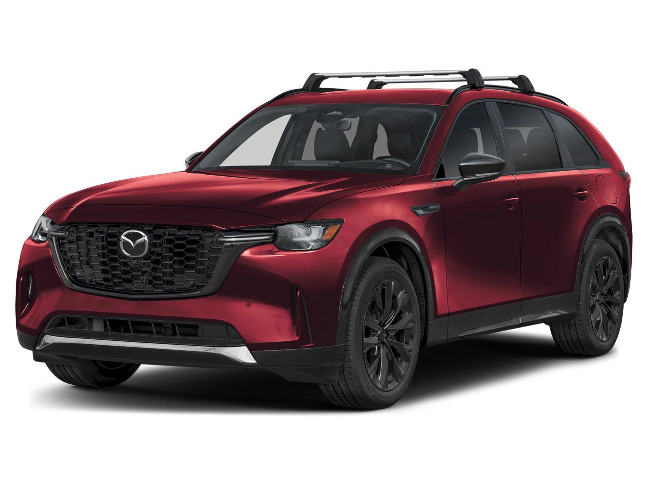 New 2026 MAZDA CX-90 3.3 Turbo S w/ Premium Package image 2
