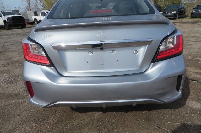 Used 2021 Mitsubishi Mirage G4 ES image 37