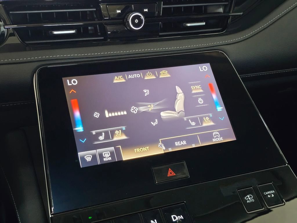 New 2026 INFINITI QX80 Luxe AWD/4WD image 14