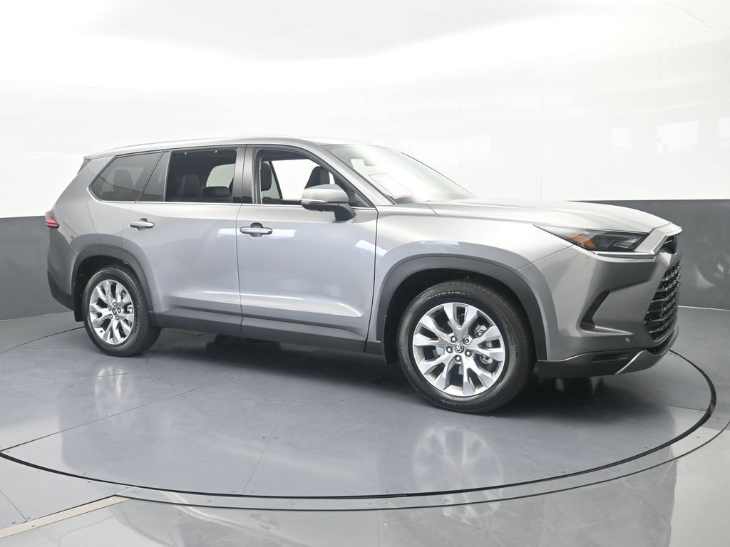 Used 2025 Toyota Grand Highlander AWD image 8