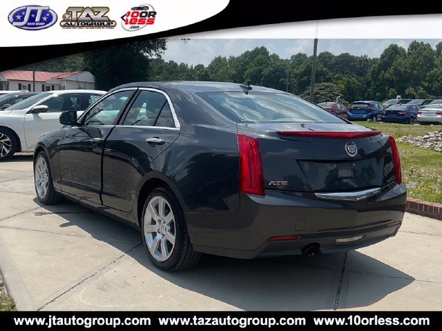 Used 2014 Cadillac ATS Sedan RWD image 5