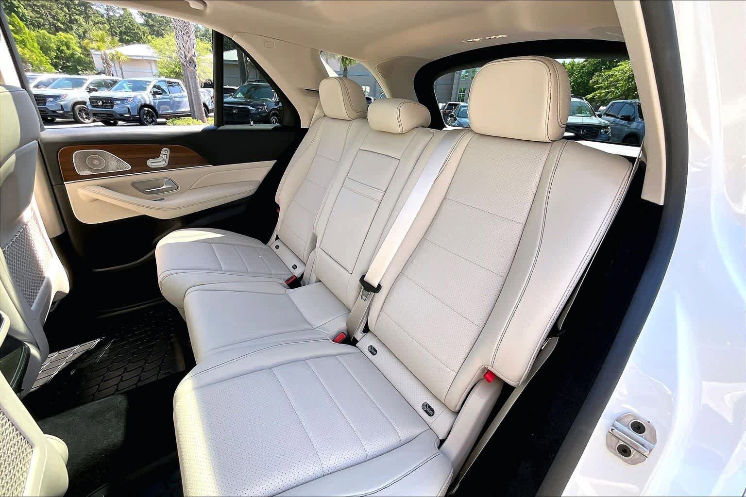 Certified 2022 Mercedes-Benz GLE 350 4MATIC image 20