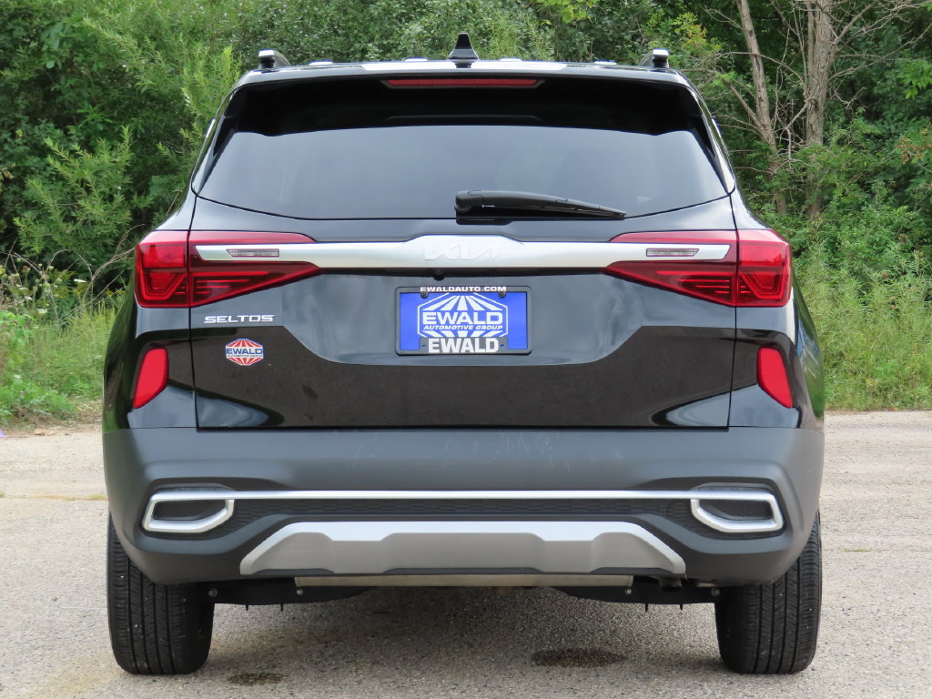Certified 2023 Kia Seltos EX AWD/4WD image 20