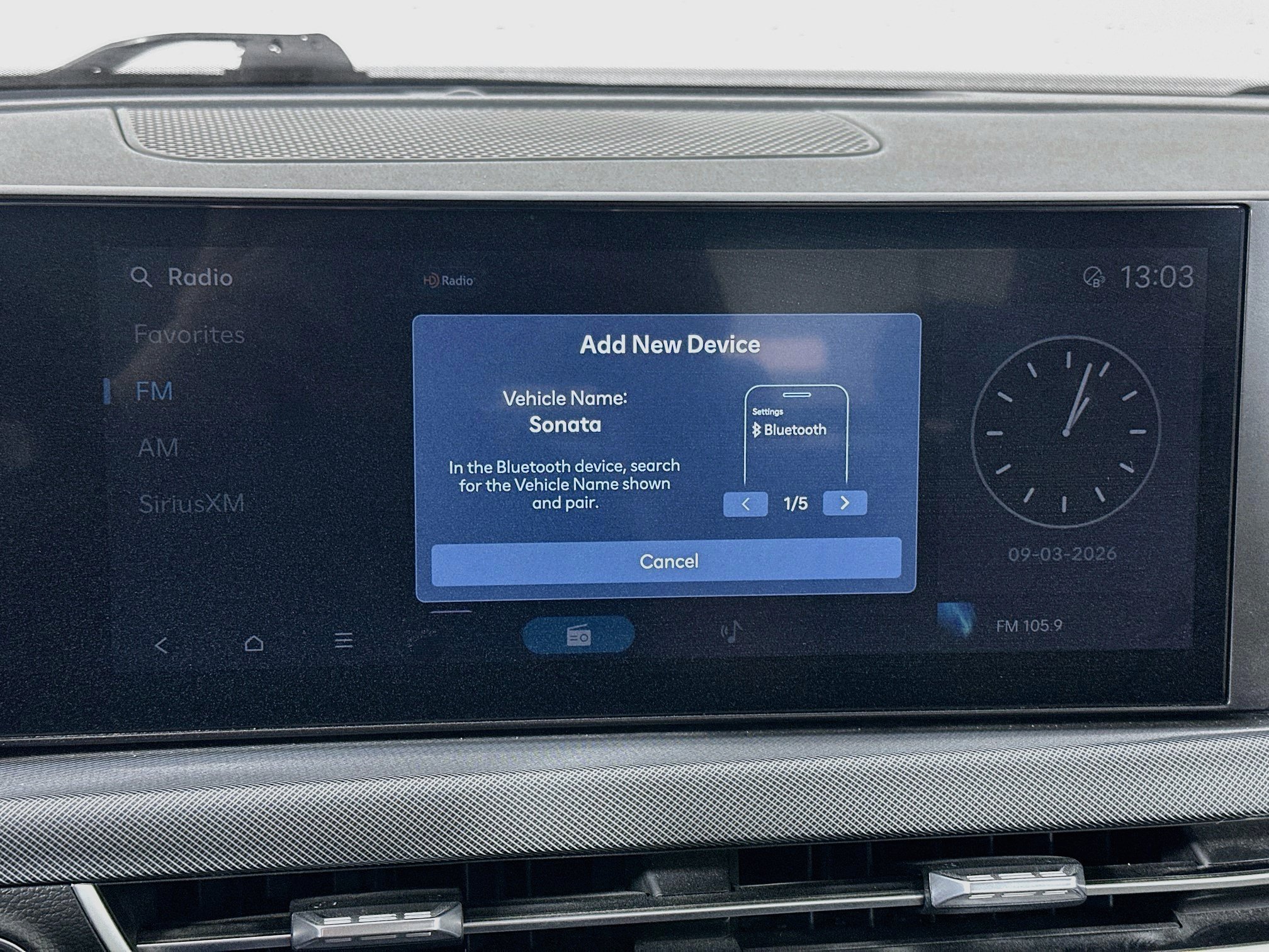 Used 2025 Hyundai Sonata SEL FWD image 22
