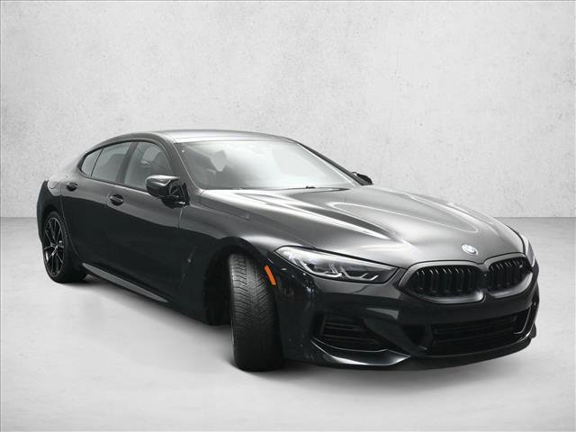 Used 2024 BMW M850i Gran Coupe xDrive w/ M Sport Professional Package image 4