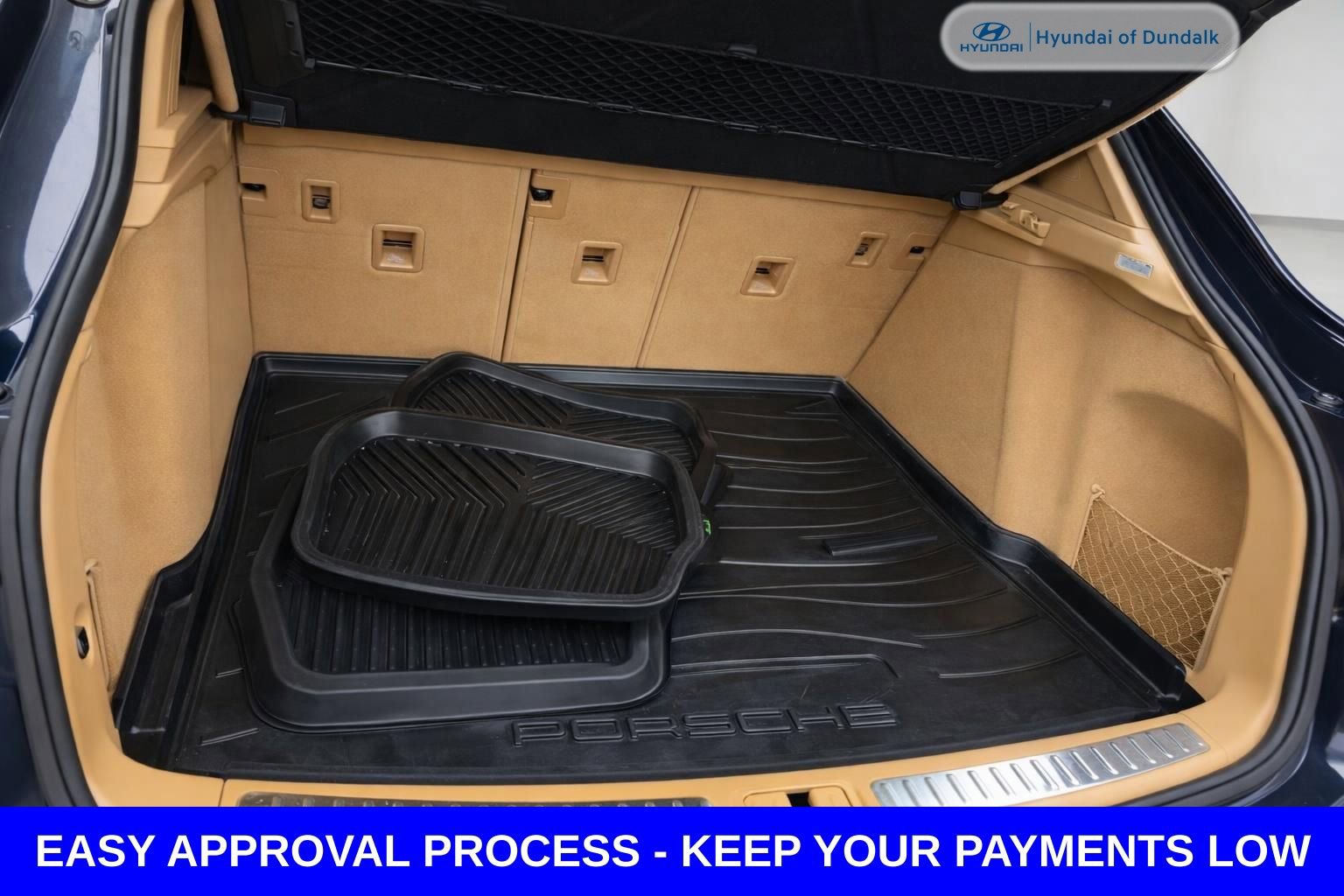 Used 2017 Porsche Macan AWD/4WD image 13