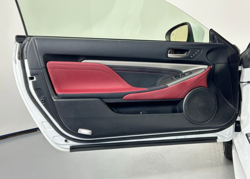 Used 2017 Lexus RC 300 F Sport image 33