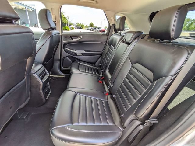 Used 2024 Ford Edge SEL AWD/4WD image 15