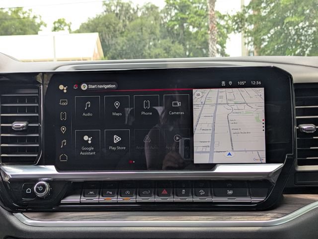 New 2026 GMC Sierra 1500 SLT w/ SLT Premium Plus Package AWD/4WD image 21