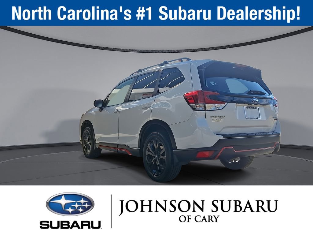 Used 2019 Subaru Forester Sport image 24