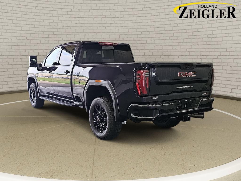 New 2026 GMC Sierra 3500 AT4 w/ AT4 Premium Plus Package AWD/4WD image 7