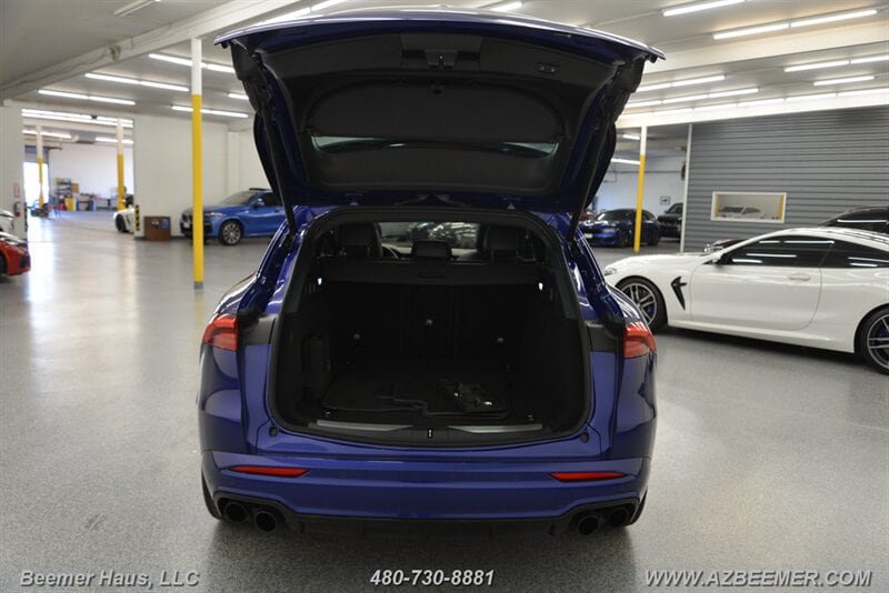 Used 2023 Maserati Grecale Modena AWD/4WD image 47