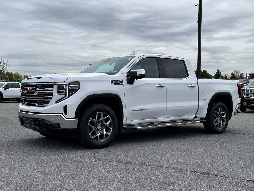 New 2026 GMC Sierra 1500 SLT w/ SLT Premium Plus Package AWD/4WD video 2