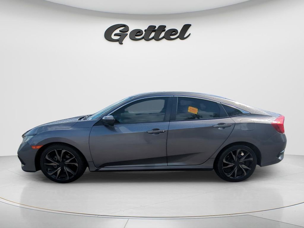 Used 2020 Honda Civic Sport image 7