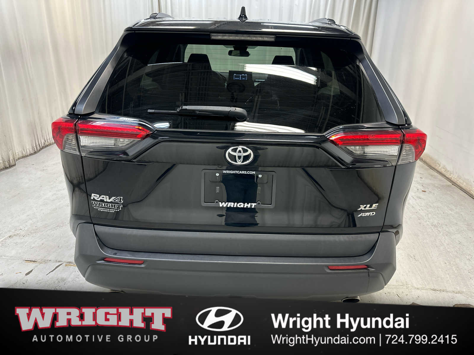 Used 2019 Toyota RAV4 XLE image 5