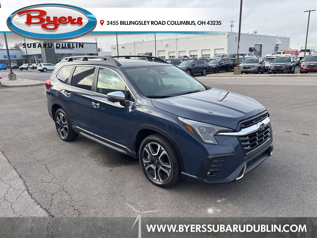 Certified 2023 Subaru Ascent Touring