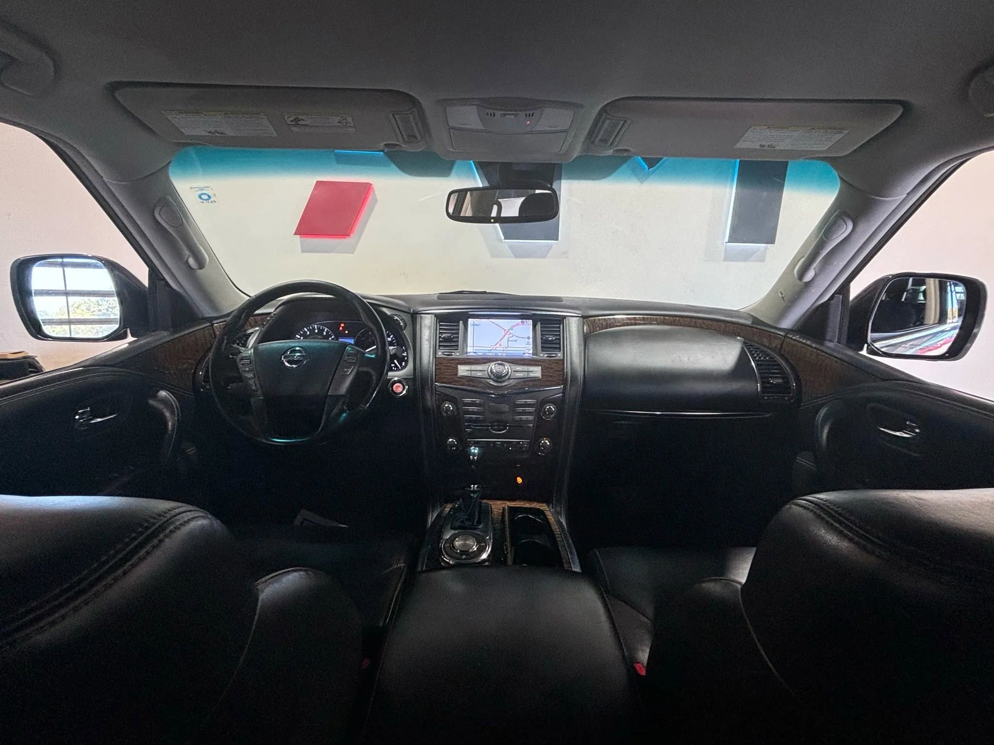 Used 2017 Nissan Armada SL image 23