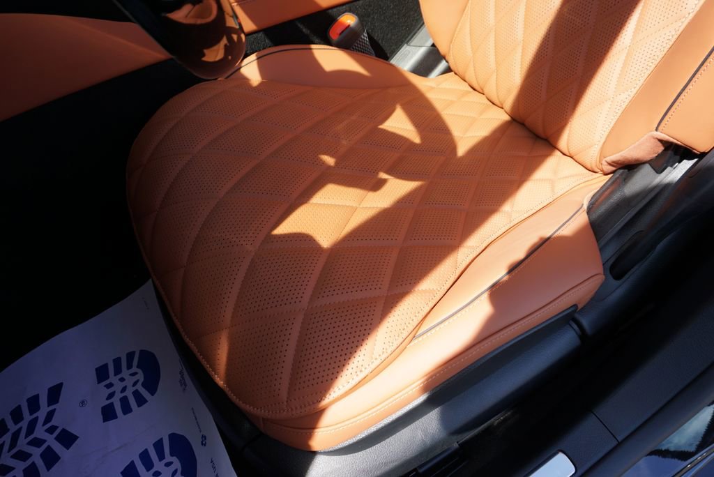 New 2026 Mercedes-Benz S 580 4MATIC Sedan image 44