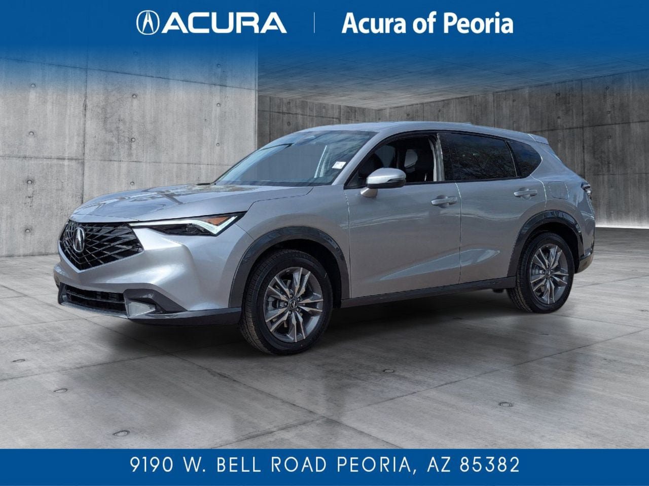 New 2026 Acura ADX FWD