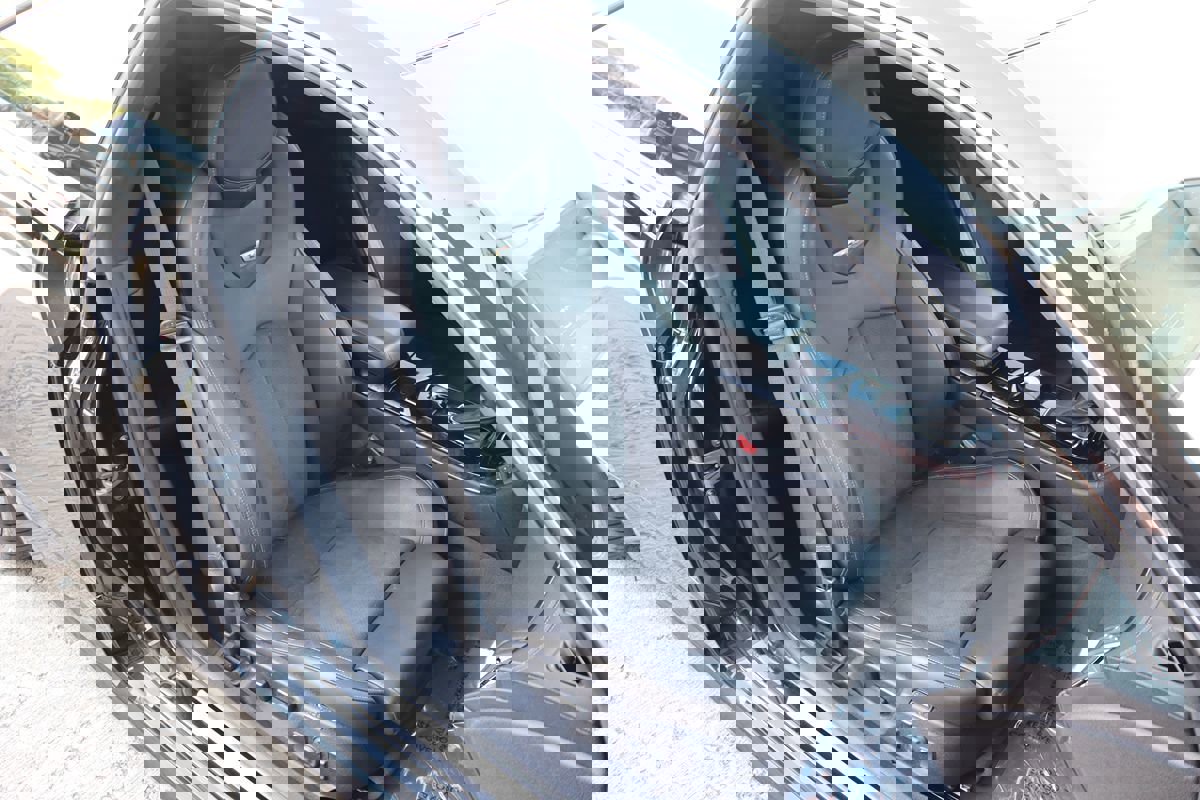 Used 2012 Cadillac CTS V w/ Wood Trim Package image 27