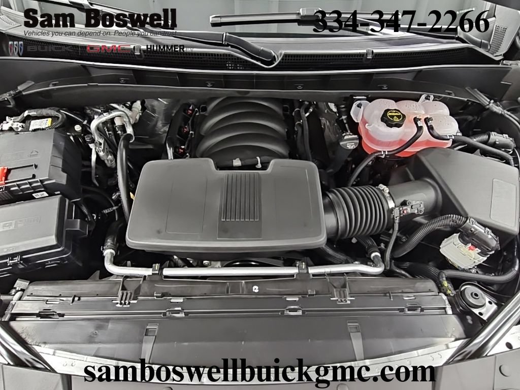 New 2026 GMC Yukon XL Denali w/ Sun & Power Step Package RWD image 46