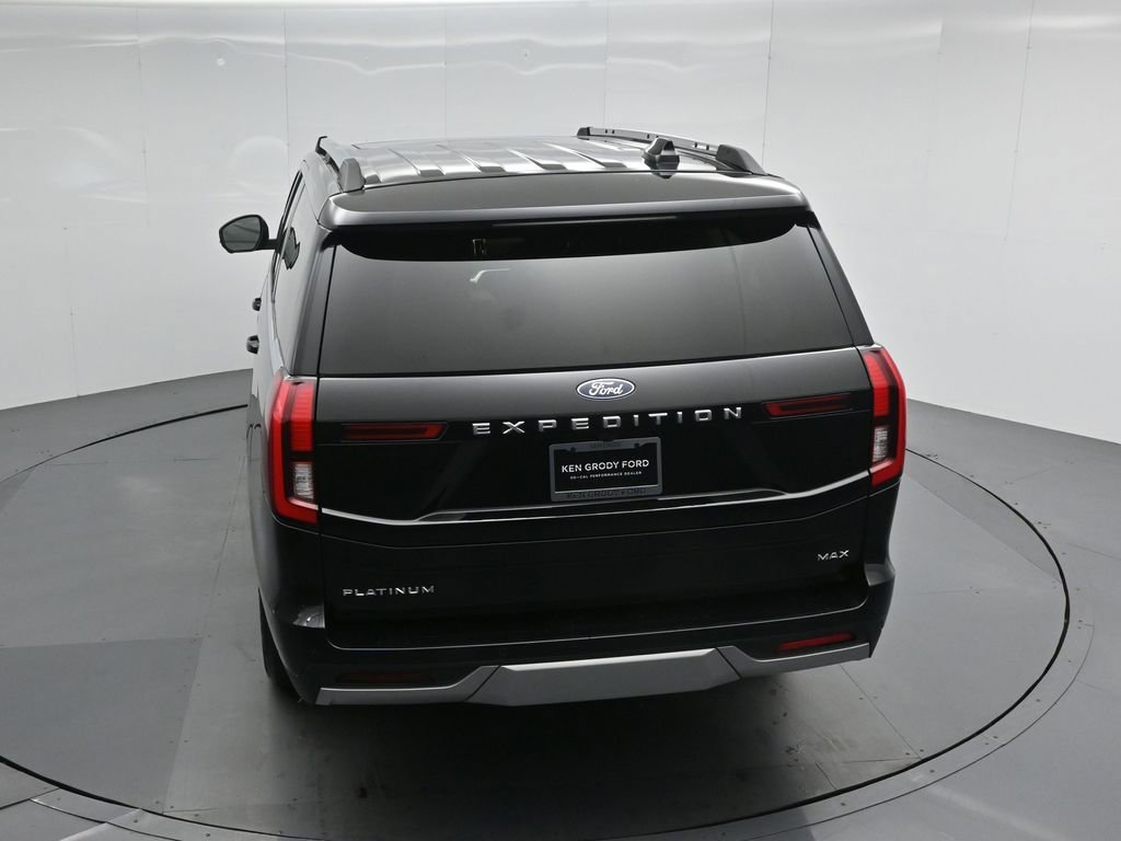 Certified 2025 Ford Expedition Max Platinum AWD/4WD image 41