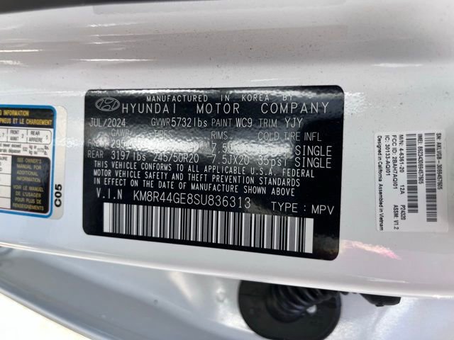 Used 2025 Hyundai Palisade SEL image 15