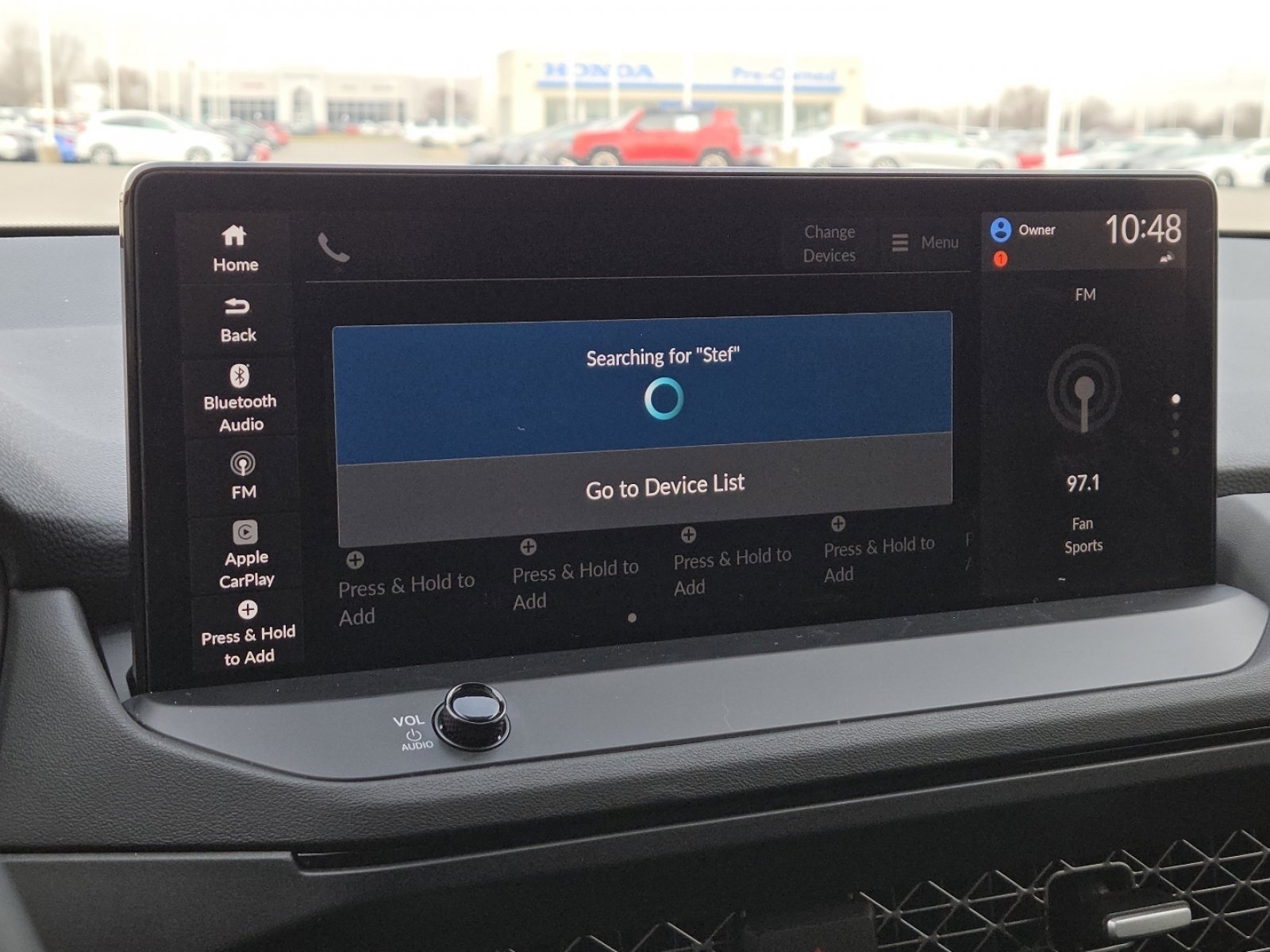 Used 2025 Honda Accord Sport image 31