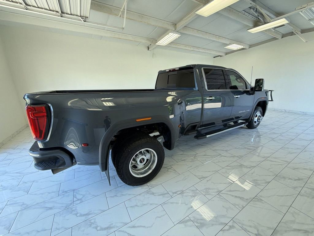 Used 2020 GMC Sierra 3500 Denali AWD/4WD image 8