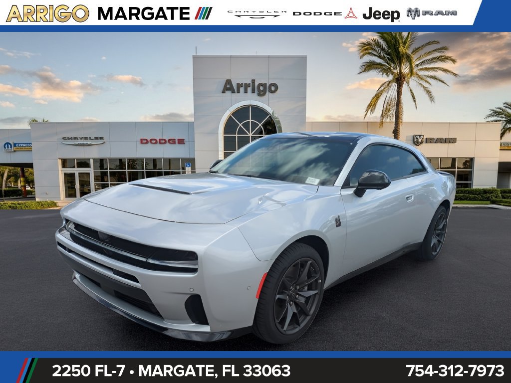 New 2026 Dodge Charger Scat Pack AWD/4WD image 9