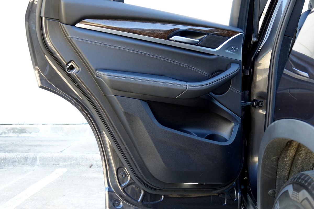 Used 2020 BMW X3 xDrive30i w/ Premium Package image 37