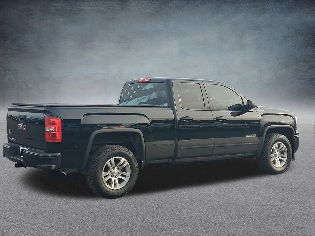 Used 2016 GMC Sierra 1500 4x4 Double Cab w/ Elevation Edition image 8