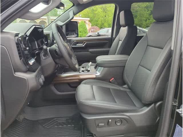 New 2025 Chevrolet Silverado 2500 LT image 19