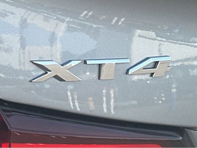 Certified 2024 Cadillac XT4 Premium Luxury image 9
